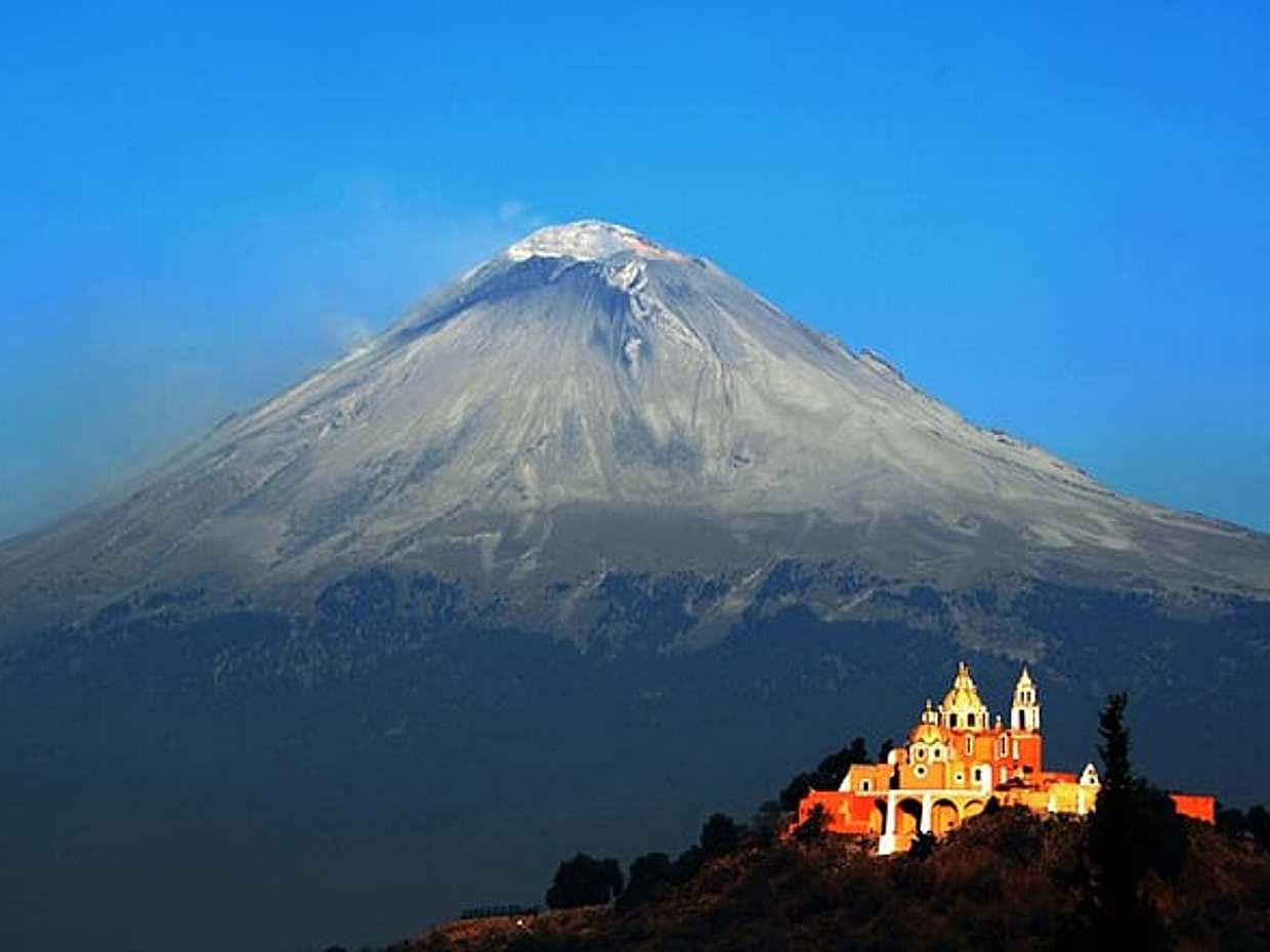 Puebla and Cholula One Day Private Tour from Mexico City, photo 5