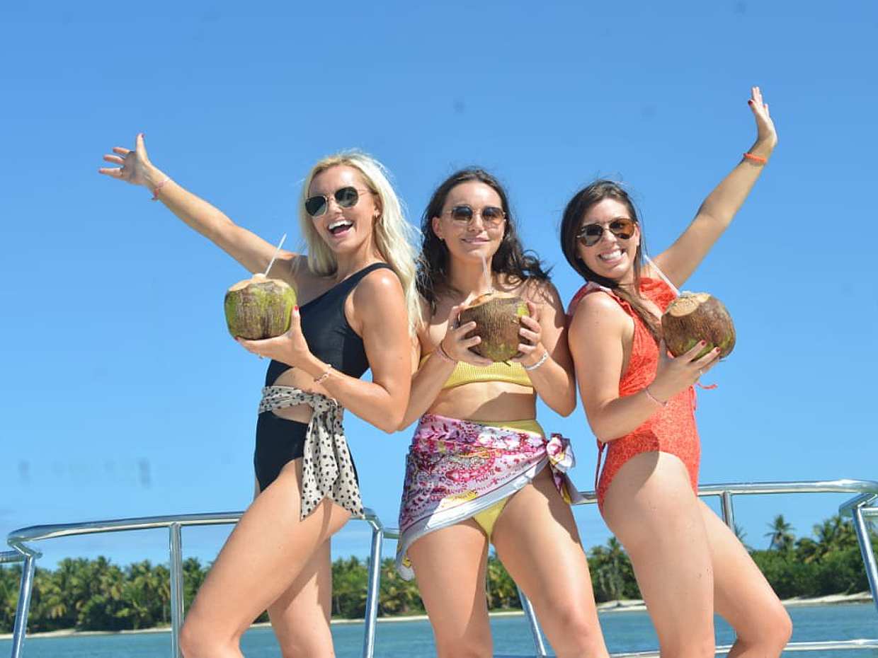 Party Catamaran Tour in Dominican Republic, Punta Cana, photo 2