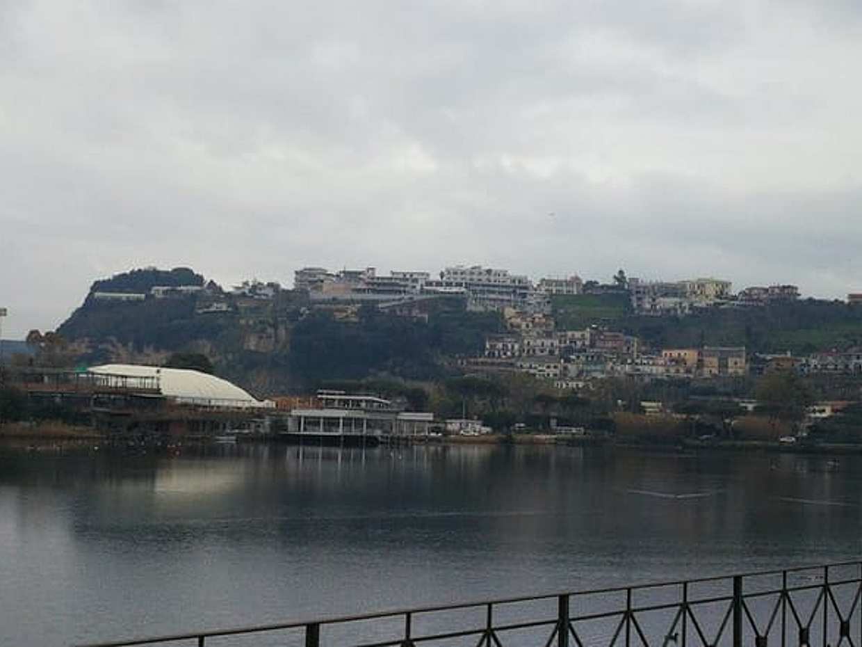 Naples , panoramic city tour with thermal baths, photo 3