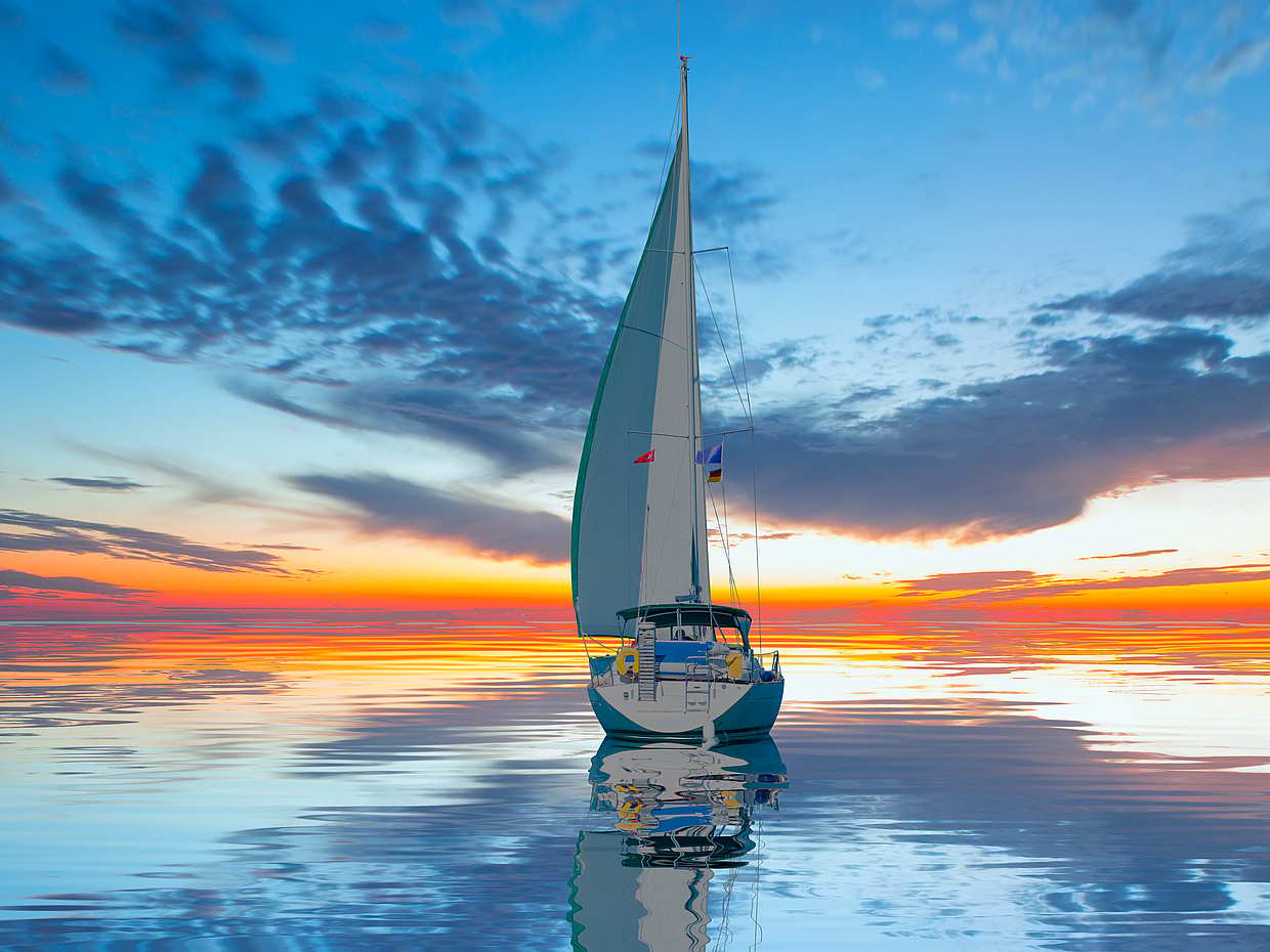 Sunset Private Sailing Tour in Palma de Mallorca