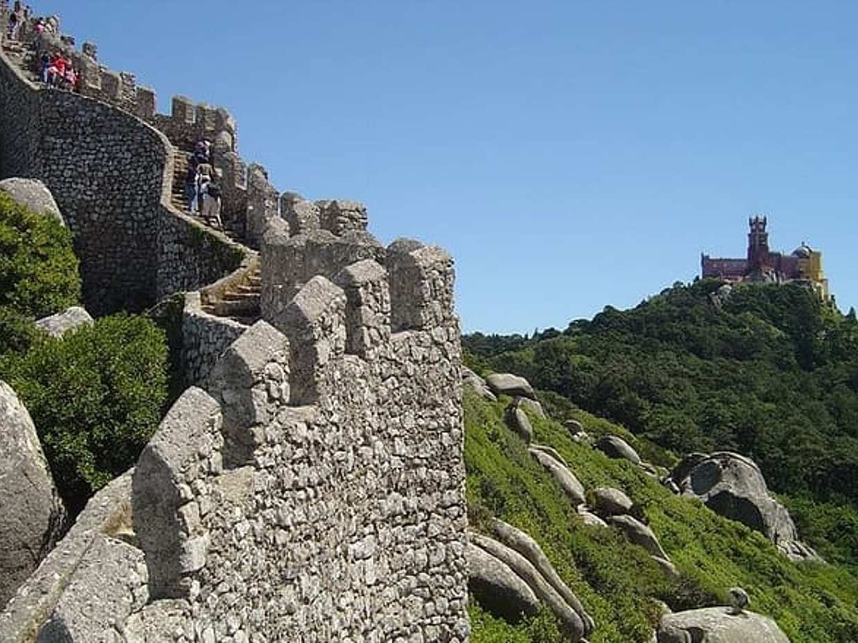 2 Tours Private / Tour SINTRA / Second Day Tour LISBON, photo 3