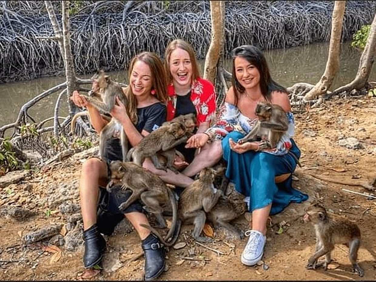 Private Adventure to Vam Sat Mangrove and Wildlife