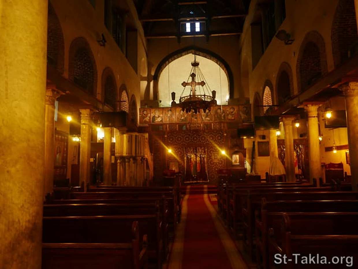 Coptic Cairo Experience Where Jesus Walked, photo 3