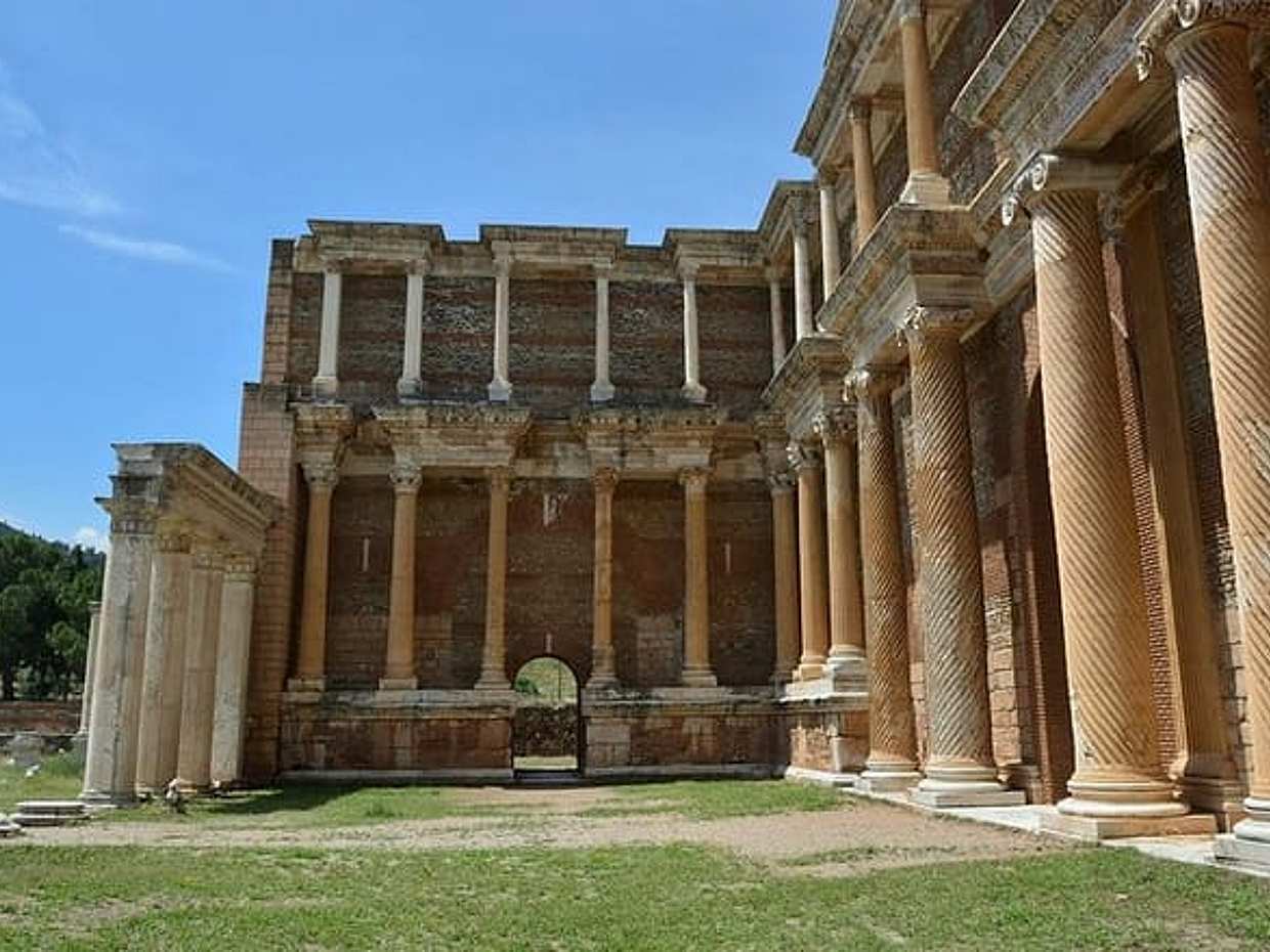 5 Days - Seven Churches of Revelation - Private / Mini Group Tour in Turkey, İzmir, photo 3