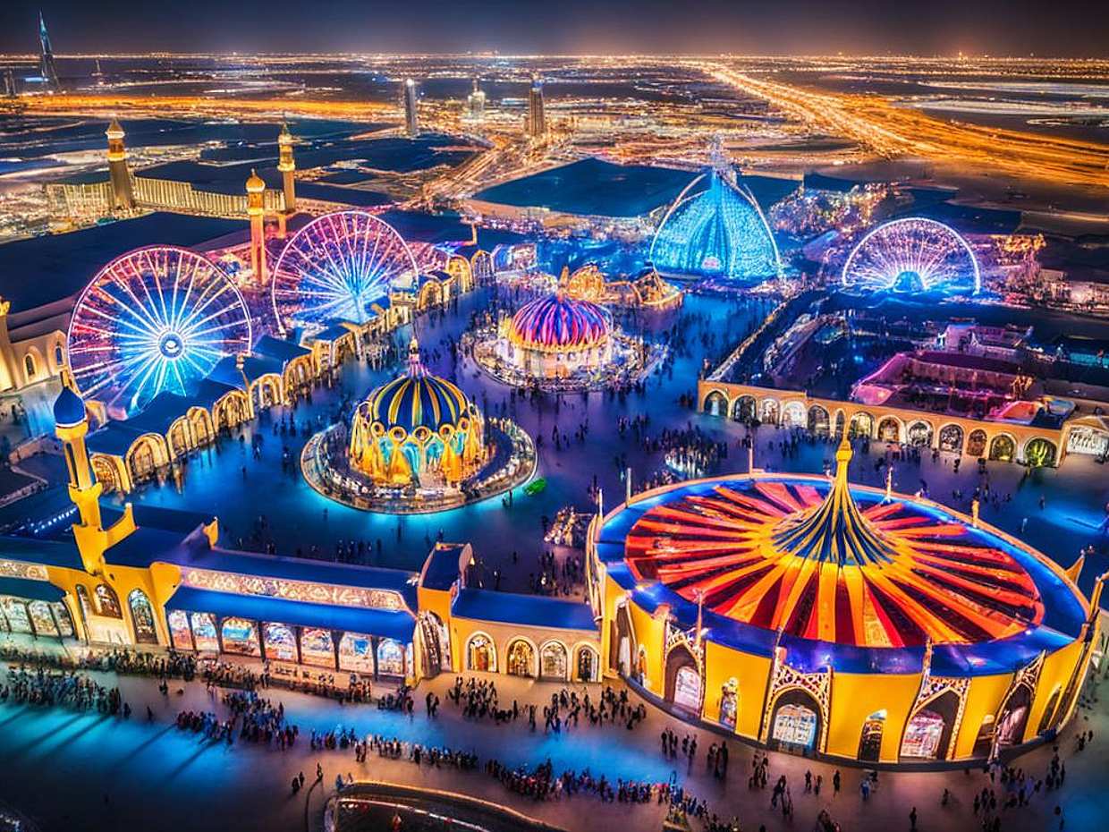 Private Dubai City Tour with Global Village Visit in United Arab Emirates, photo 3