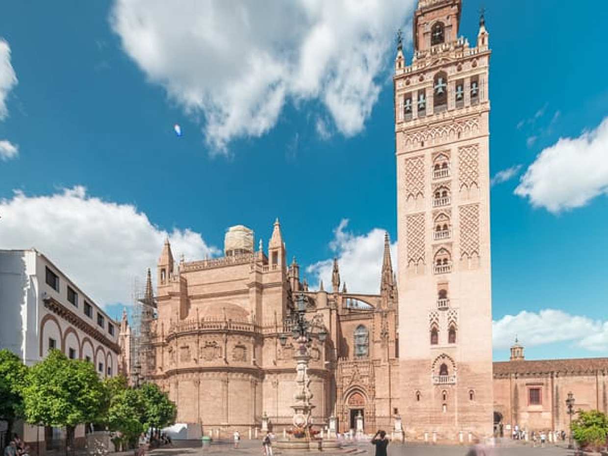 Seville City Highlights & Secrets 2-hour Guided Walking Tour - French, photo 5