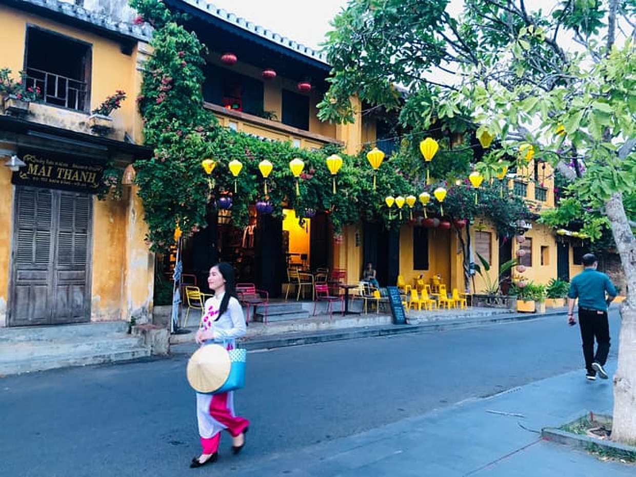 From Da Nang: My Son Sanctuary & Hoi An Full Day Tour (Lunch & Dinner included), Vietnam, photo 4