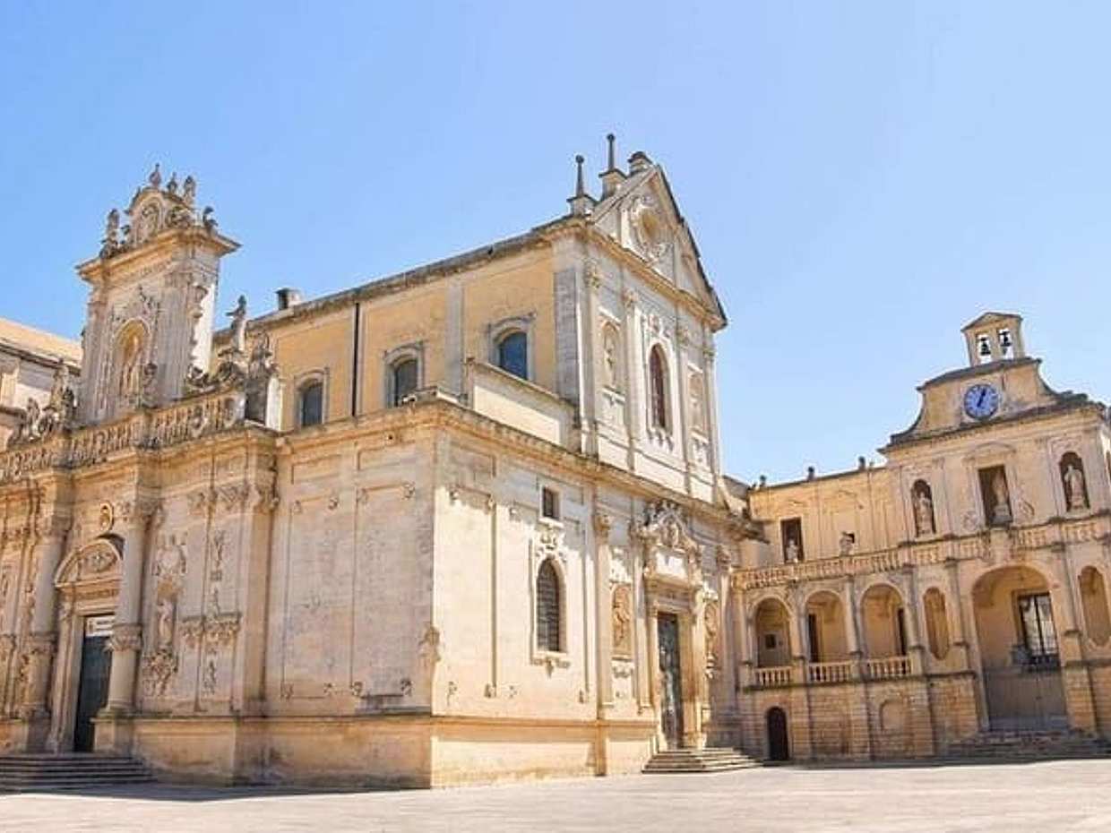"Das Geheimnis des Barock: Stadtführung durch Lecce, Italien", photo 3