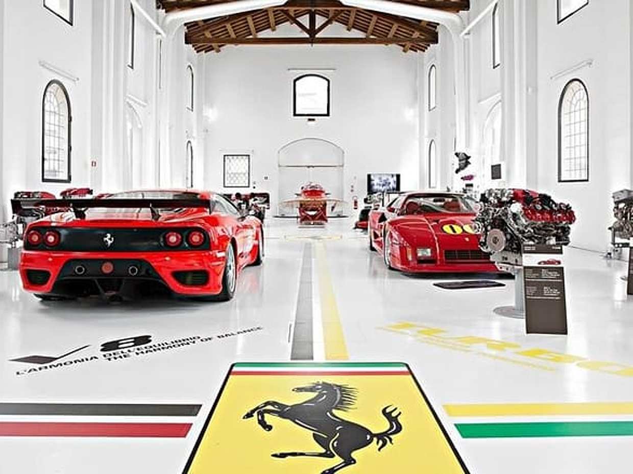 Exclusive Private Ferrari and Pagani Experience with Balsamic Tour from Florence, photo 2