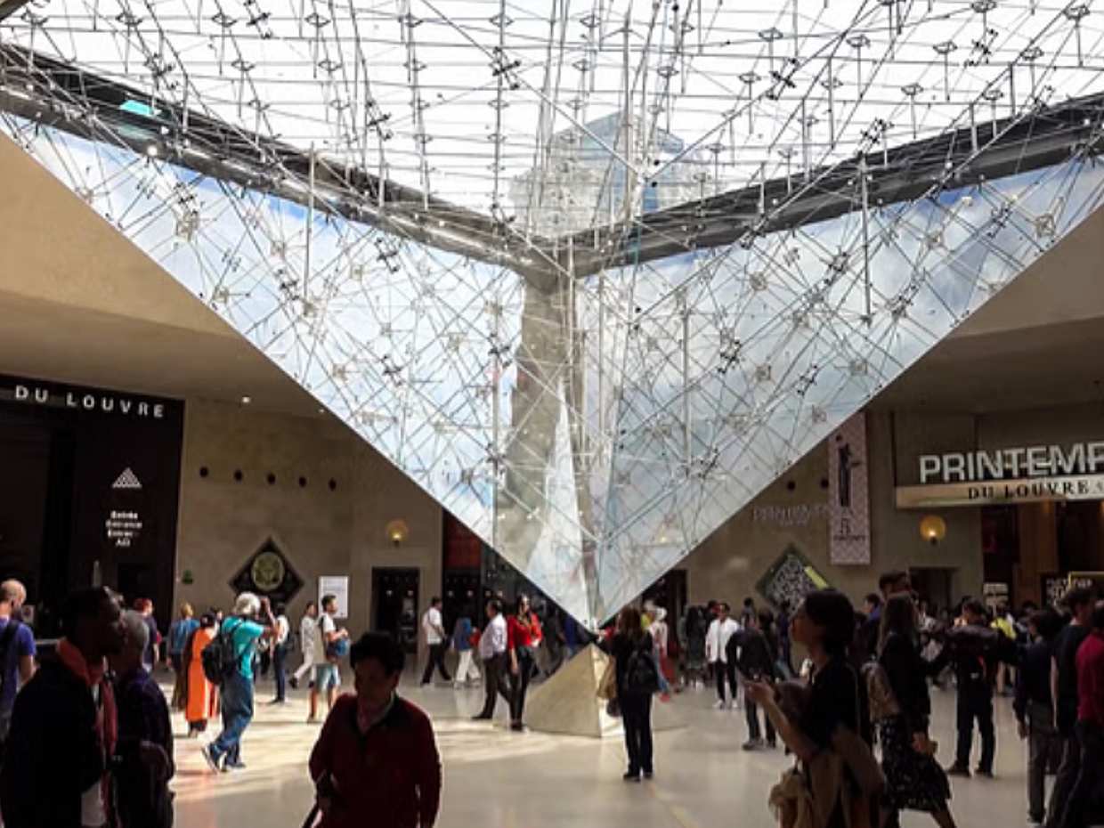 Louvre Museum Erlebnis – Gruppentour in Frankreich
, photo 3
