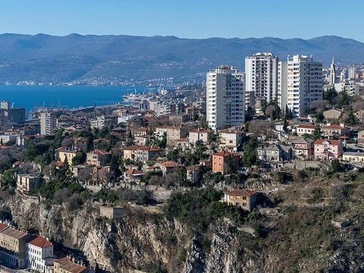 Hırvatistan'da yerel şoför ile Zagreb'den Rijeka'ya özel aktarma, photo 5
