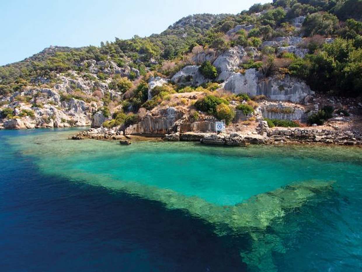 Από την Αττάλεια: Ντέμρε, Μύρα, Κέκοβα και η Βυθισμένη Πόλη στην Τουρκία
, photo 5