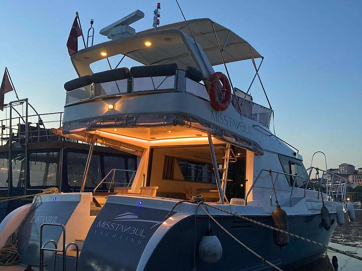 Istanbul: Bosphorus Sunset Tour, photo 2
