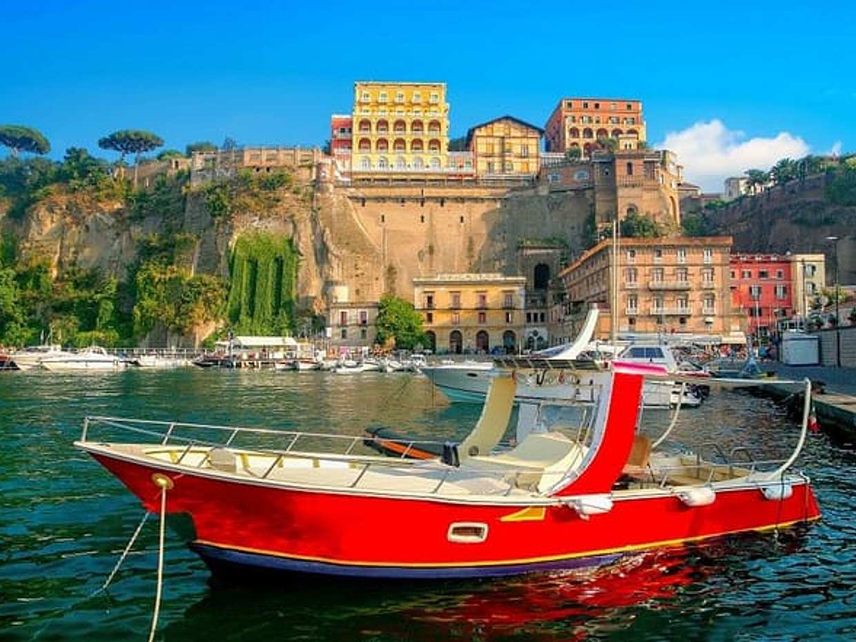 Naples Escape & Sorrento (On Request), photo 5