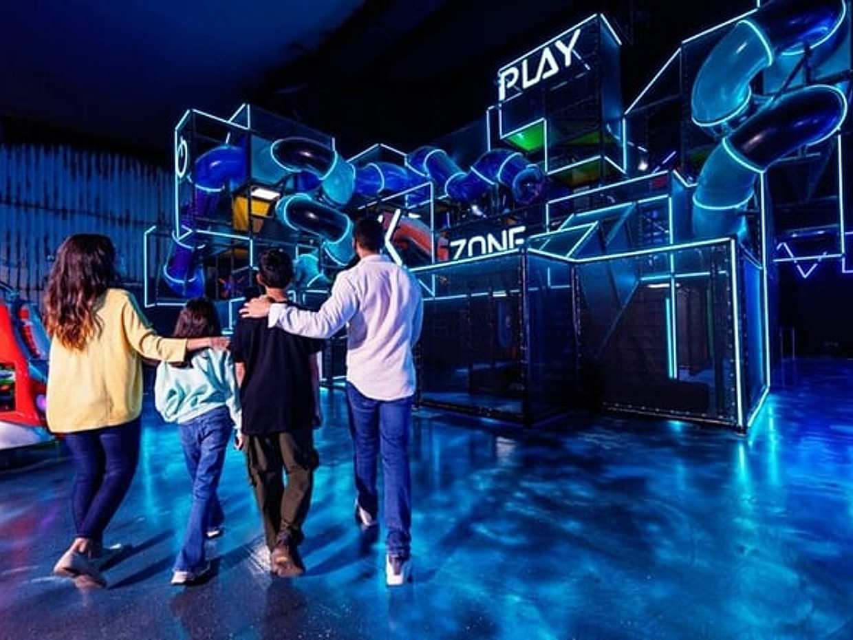 Play DXB Dubai Mall Tickets (VR Park) in United Arab Emirates, Sharjah, photo 5