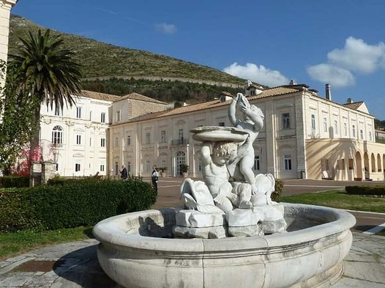 Visit the Caserta Royal Palace, photo 3