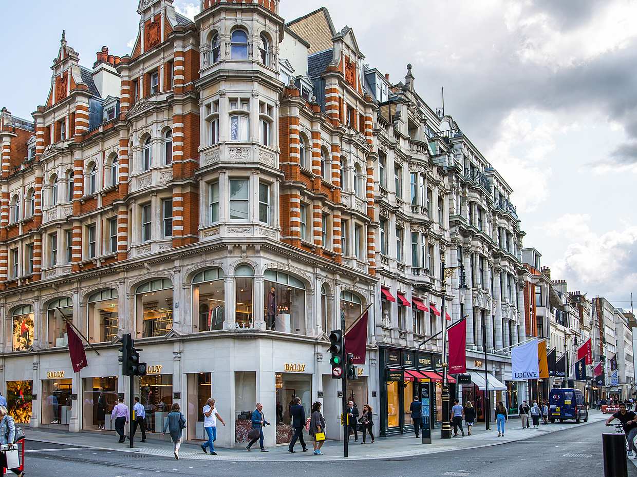 Private and Exclusive Shopping Tour in London, photo 3