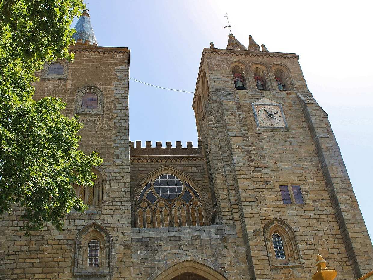 Évora Private Historic Discovery Tour, photo 4