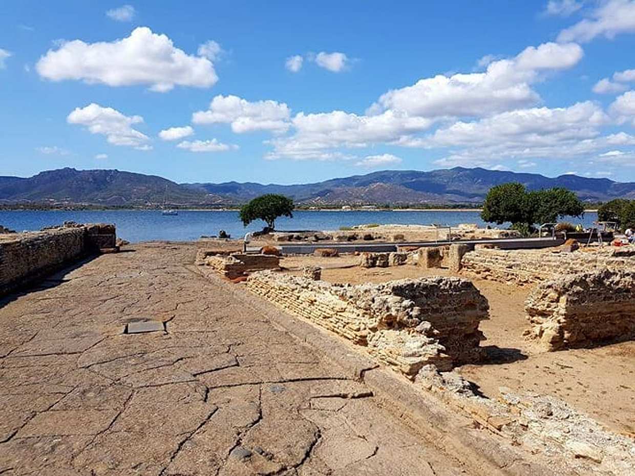 Ancient City of Nora from Cagliari, photo 4