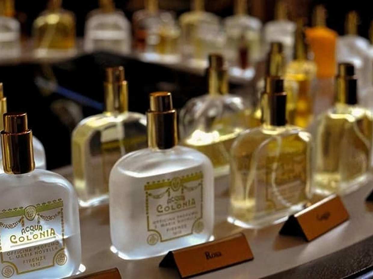 Officina Profumo-Farmaceutica, Ferragamo Museum and Gucci Palace Fashion Tour in Florence, photo 3