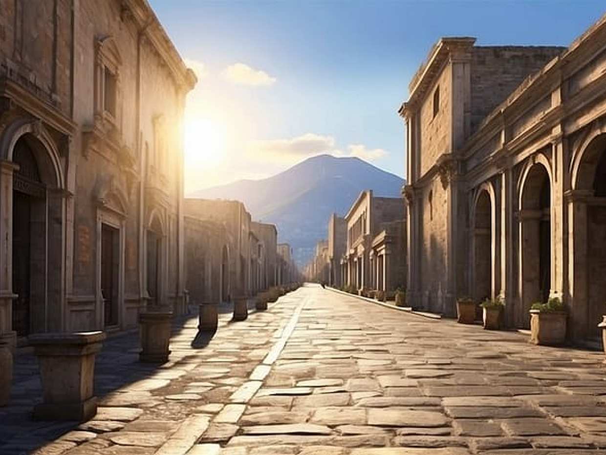 Private day trip: Naples to Pompei, Conca dei Marini and back in Italy, Napoli, photo 5