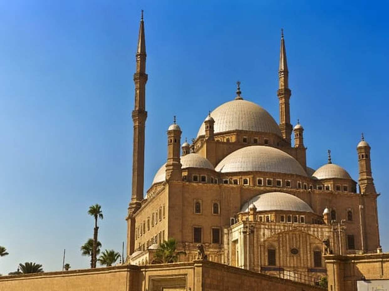 Private Full Day Tour to Mummies Hall Citadel of Cairo and Bazaar, photo 5