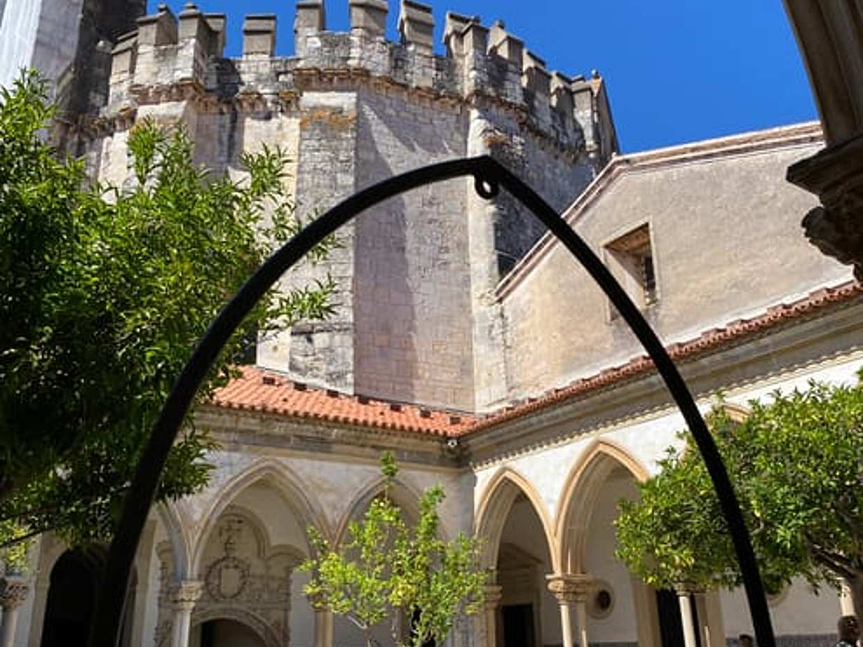 PARCEIROS - Tomar, Tour Privado dos Cavaleiros Templários em Portugal, Lisboa, photo 5