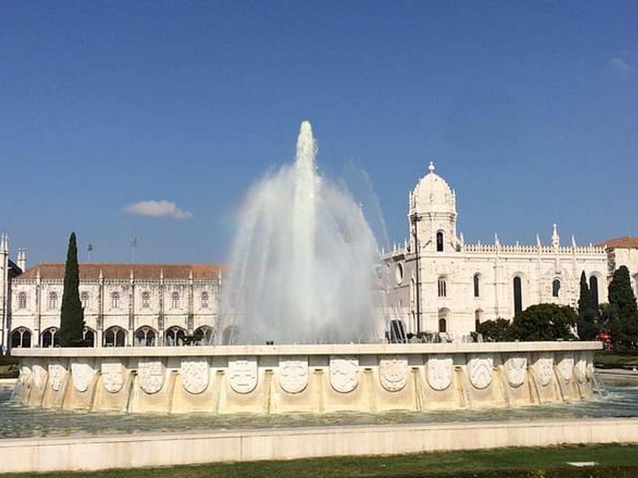 Recorrido privado a pie por Belém y visita al Jardín Tropical en Portugal, Lisboa., photo 3