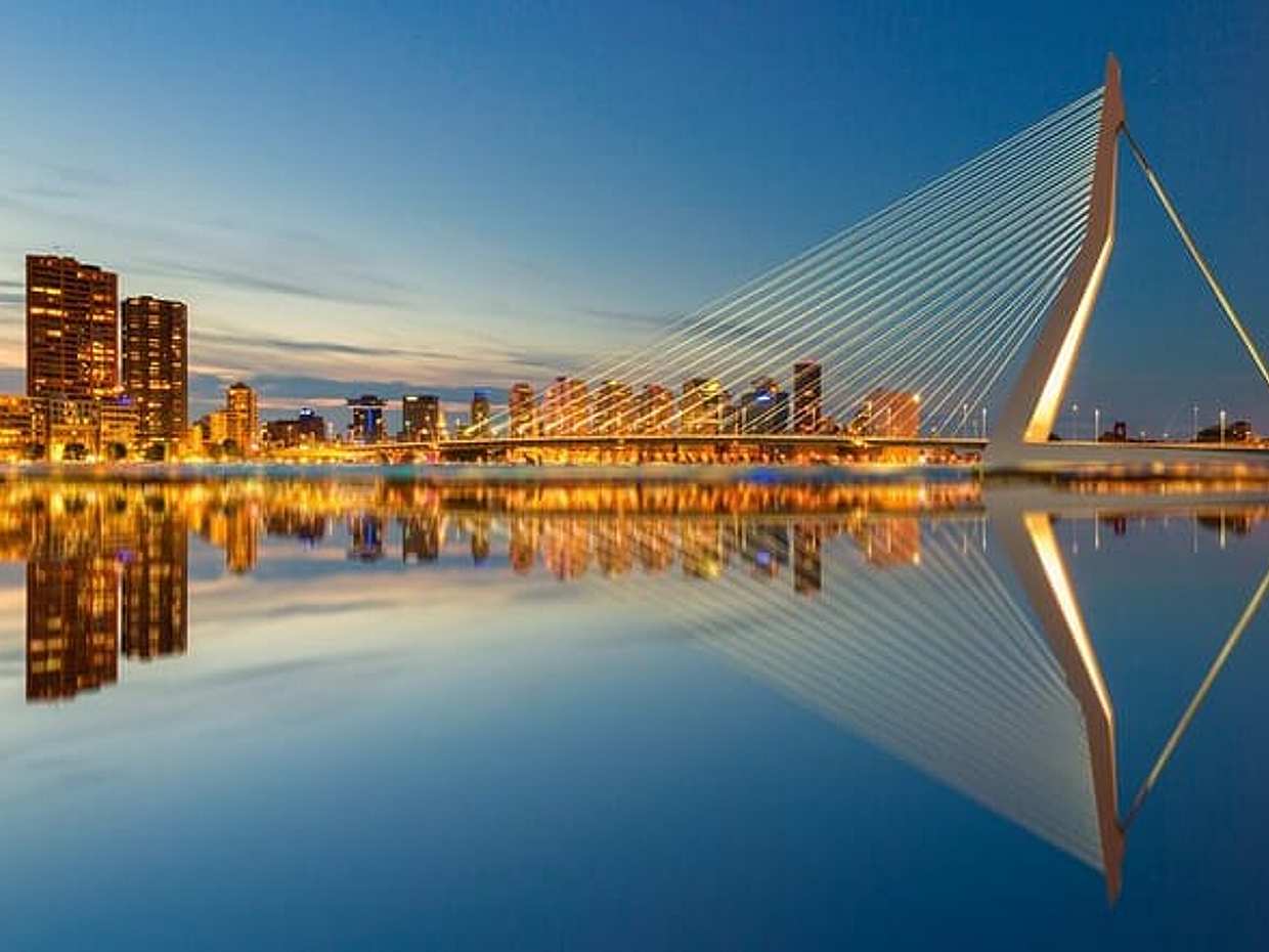 Private Direct Transfer From Eindhoven to Rotterdam, Netherlands, photo 4