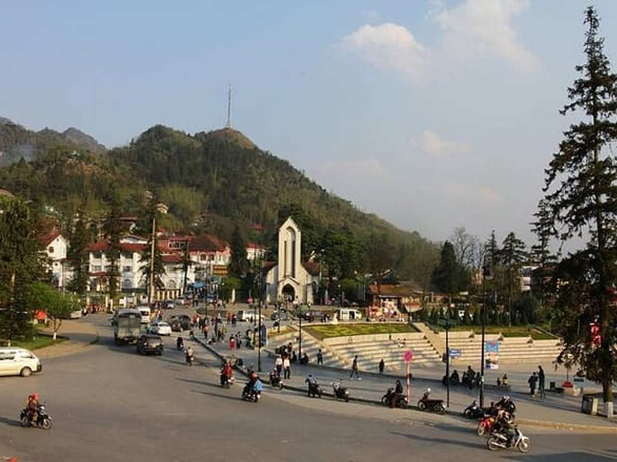 Sapa 3 Days Trekking Tour By Bus from Hanoi (2 Nights in Hotel), photo 3