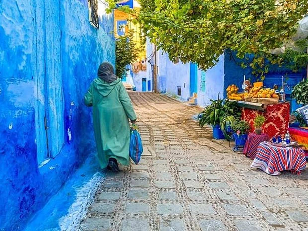 2-Day Tangier & Chefchaouen Tour – Explore Morocco’s Highlights, photo 5