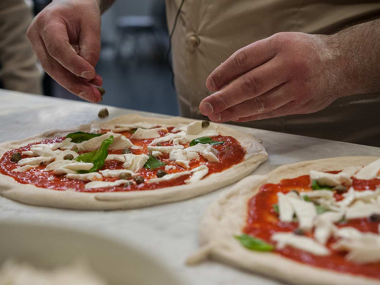 Pizza School Experience in Sorrento in Italy, photo 3