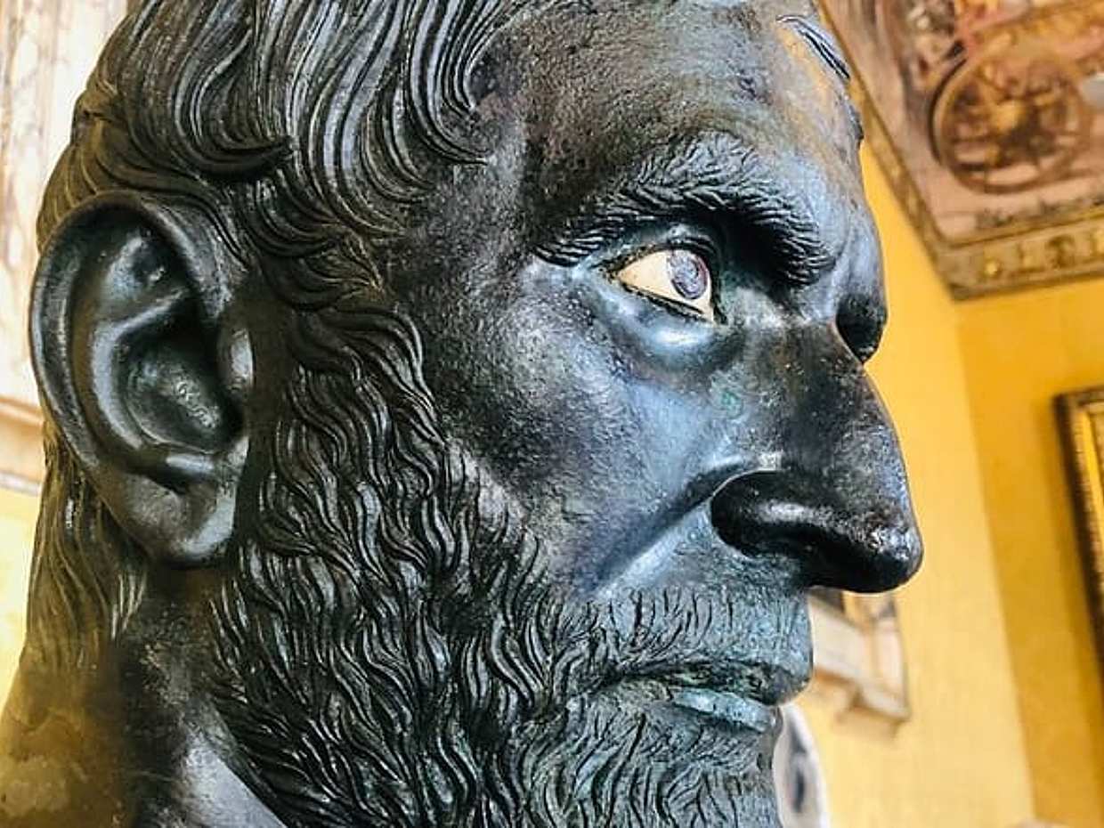 Rome Capitoline Museums Private Guided Tour and Panoramic Views