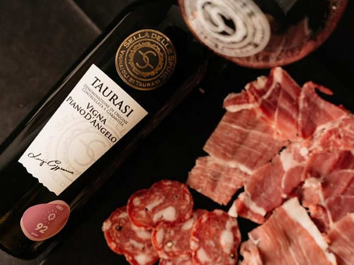 Taurasi Light Tasting: Taste Wines & Local Delights, photo 4