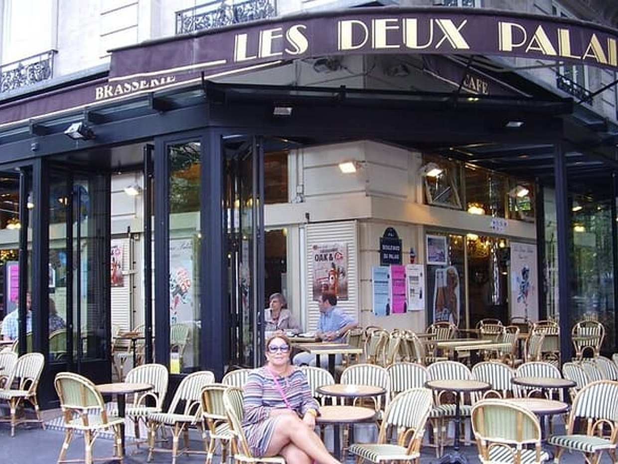Private Direct Transfer From Bayeux to Paris, France, photo 5