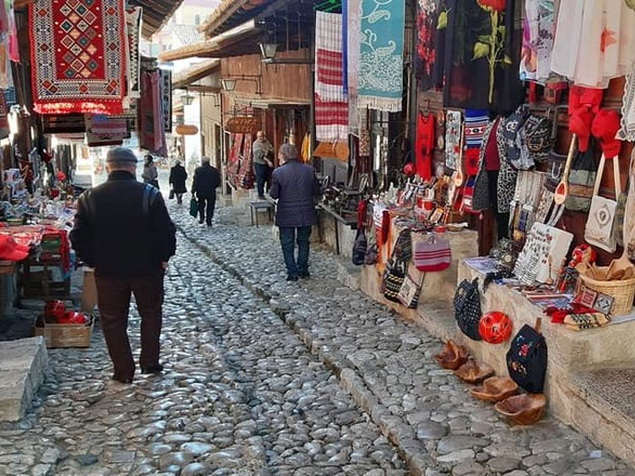 "Gita di un giorno a Kruja e Durazzo da Tirana in Albania"