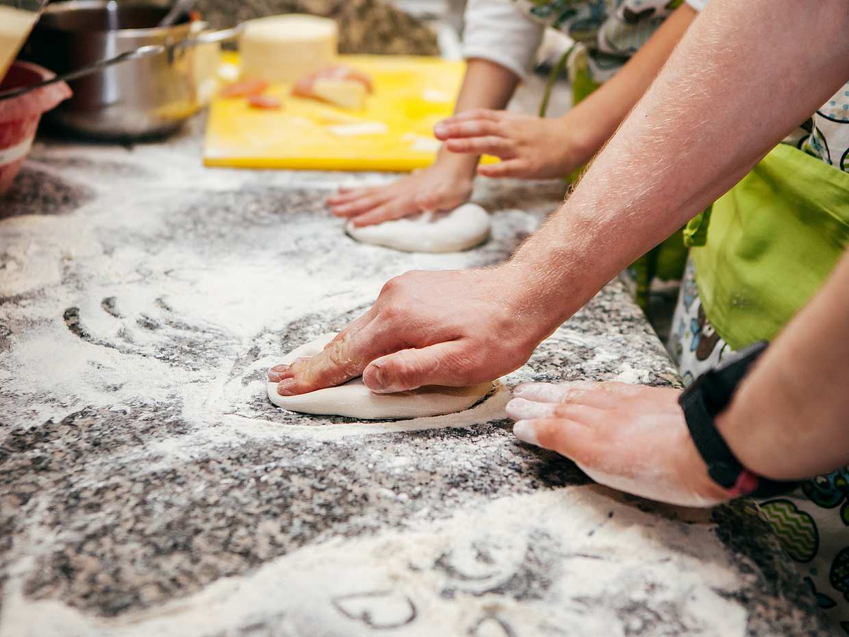 Kooklessen in Deraliye Ottomaanse Keuken Tour in Turkije, Istanbul, photo 4