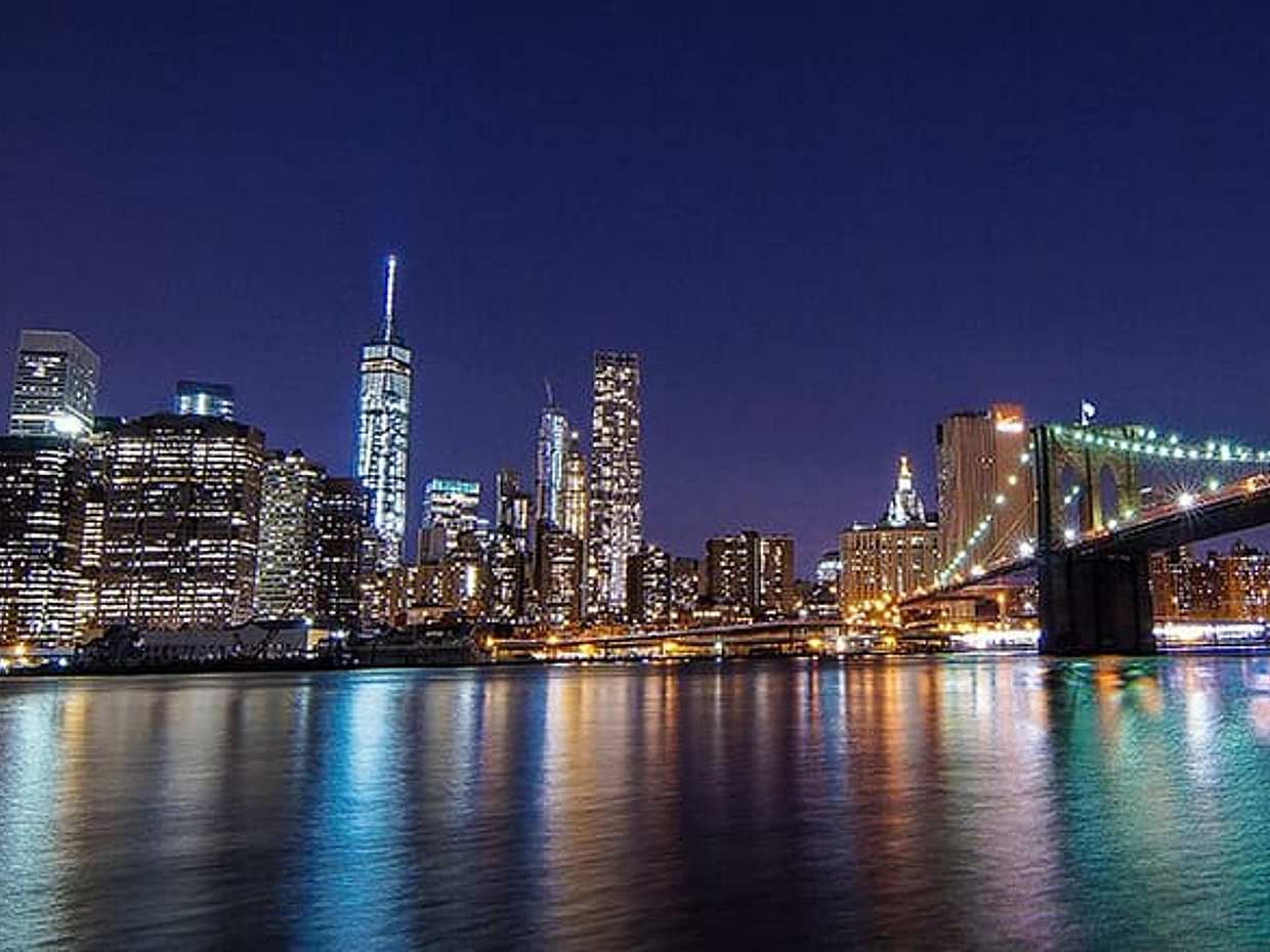 Night Tour: New York City Lights