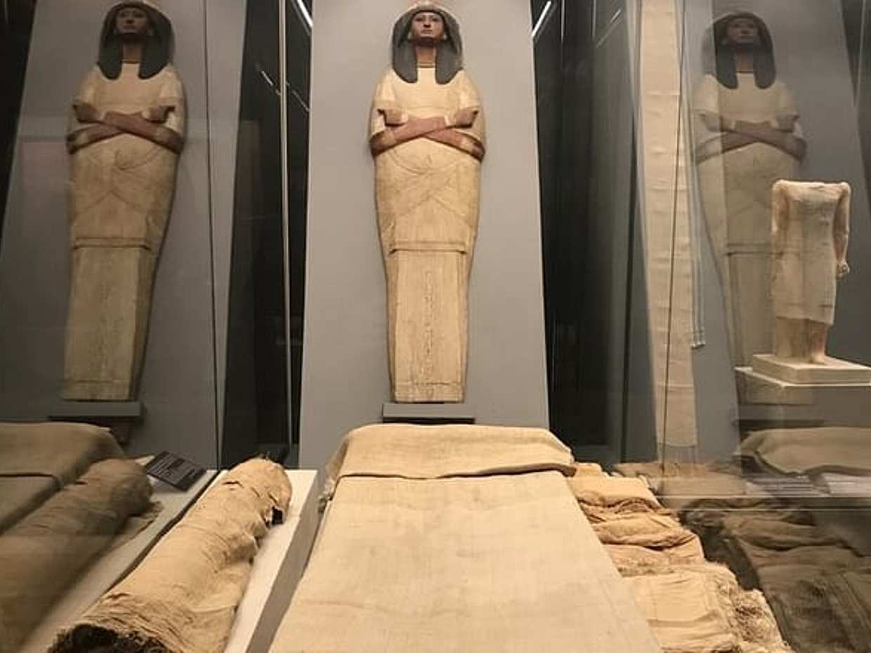 3 Days Mummies Museum, Royal Palace, Memphis Saqqara and Dahshur, photo 5