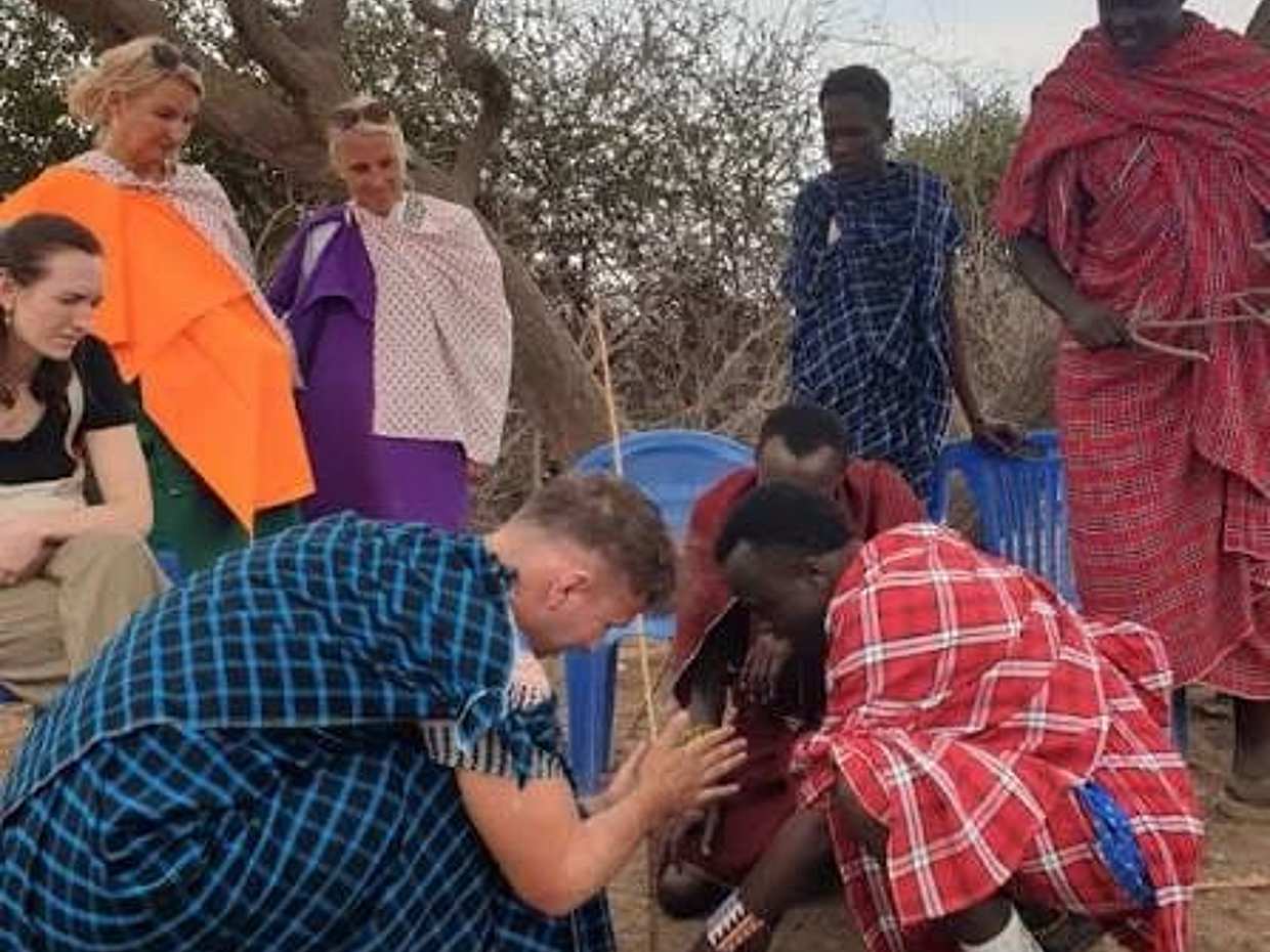 Tanzania: Maasai Village Cultural & Dance Experience, photo 2