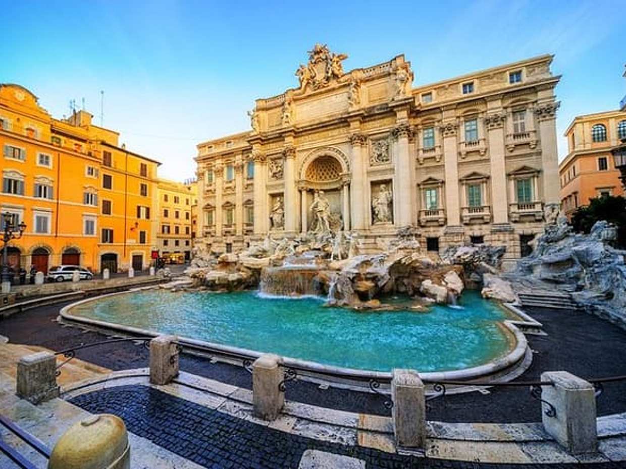 Private Shore Excursion from Civitavecchia: The best of Rome, photo 2