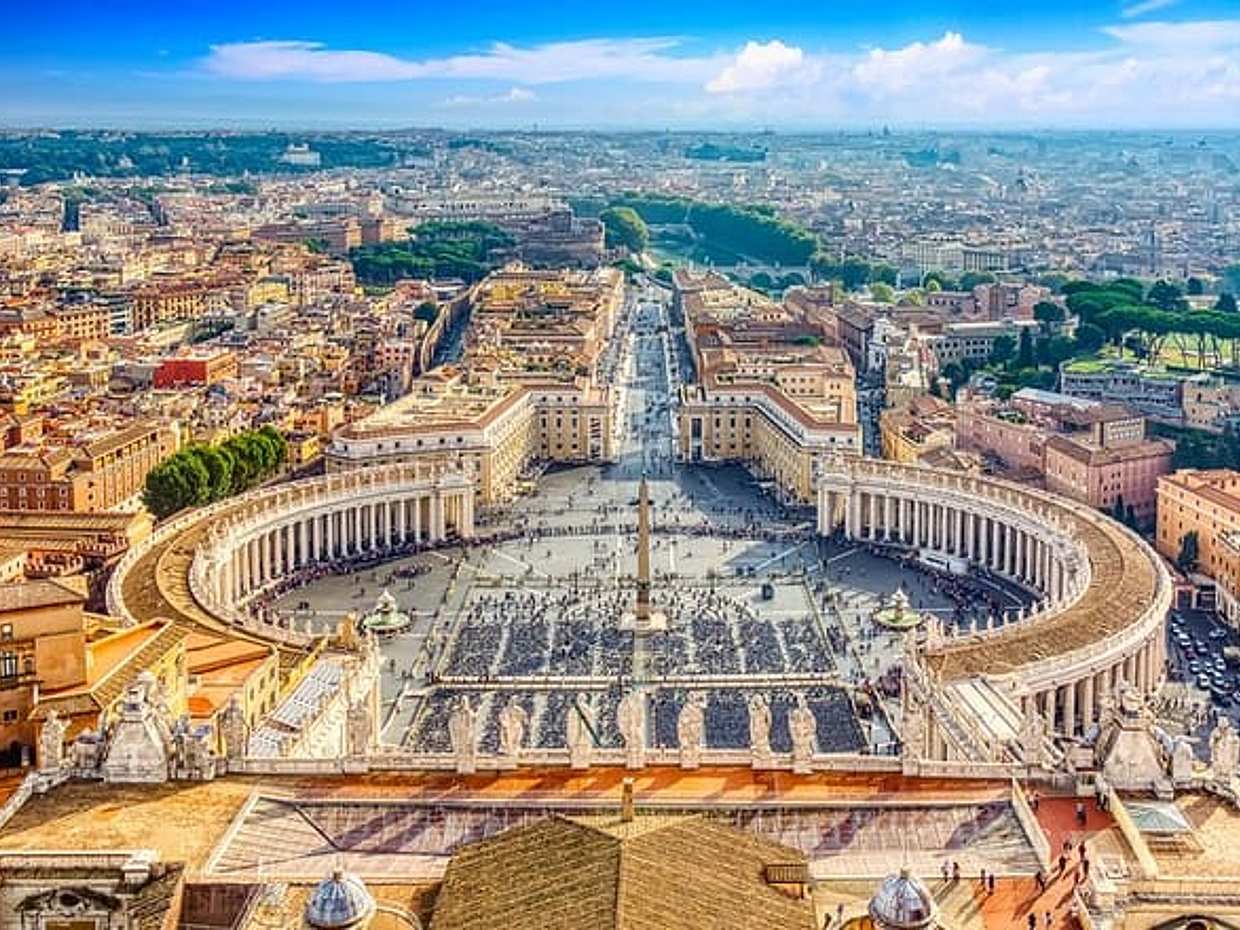 Private Transfer from Florence to Rome with 2h Sightseeing Stop, photo 4
