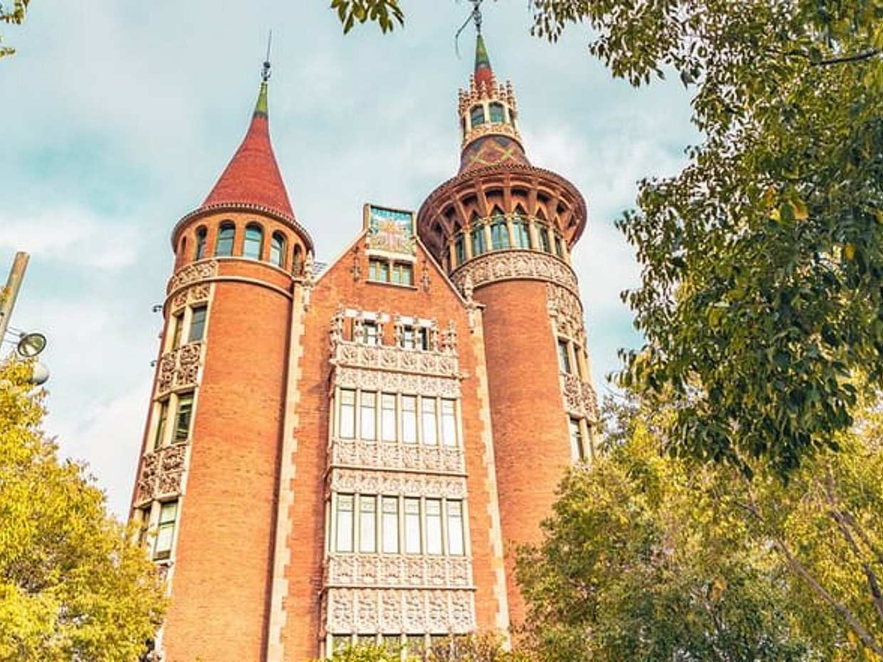 Barcelona Self-Guided City Walking Tour & Scavenger Hunt in Spain, photo 4