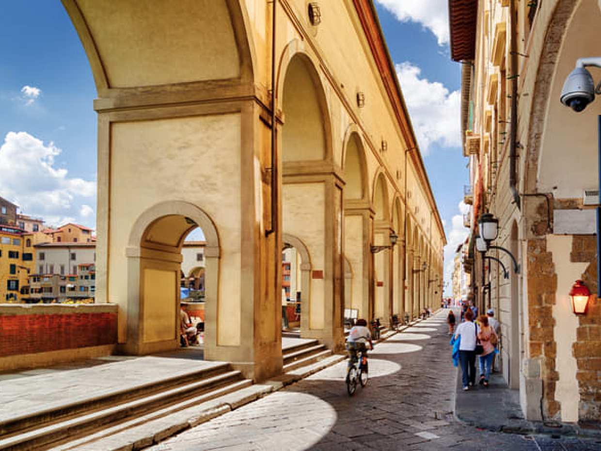 The Great Beauty: private tour to discover the Vasari Corridor and the Uffizi Gallery