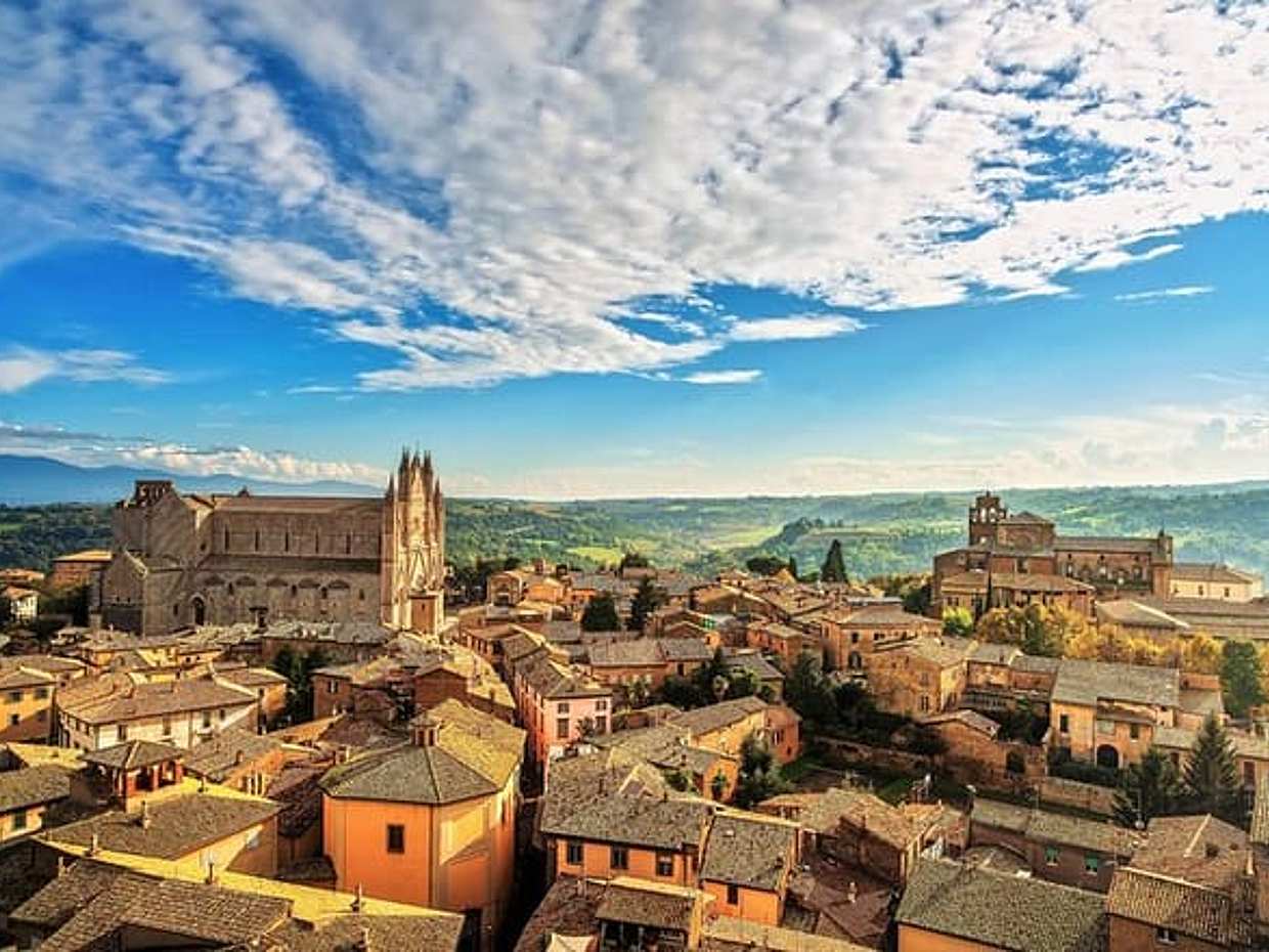 Rome to Orvieto: Basilica, Well, Underground tour + Wine Tasting, photo 2