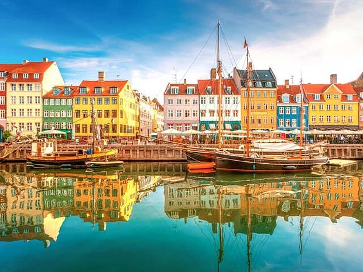 Kopenhagen Christiania: Verborgen Verhalen Zelfgeleid Avontuur in Denemarken, photo 3