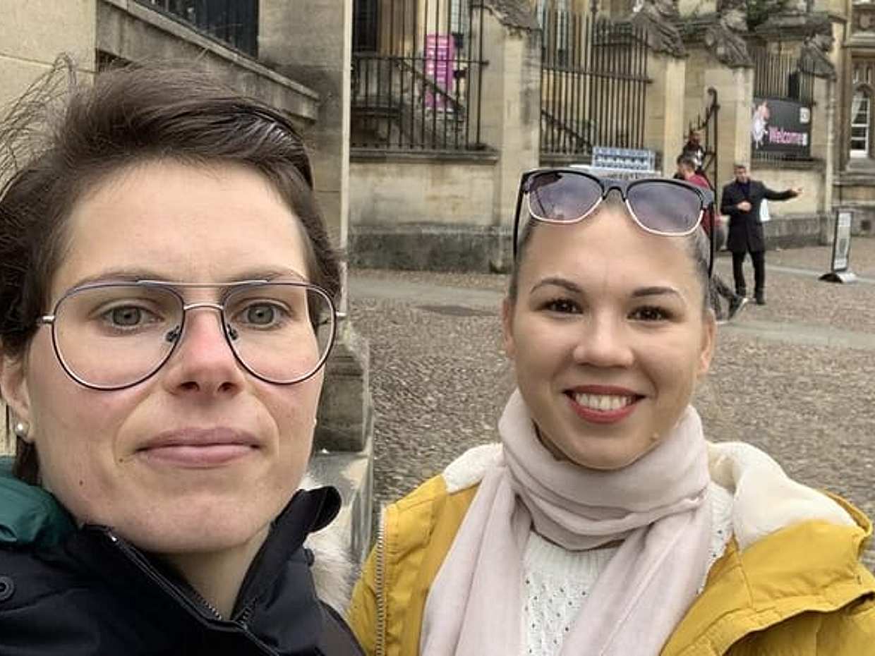 Oxford’s Famous Alumni: Piesza wycieczka z zagadkami i przewodnikiem po Wielkiej Brytanii, Waterperry, photo 4
