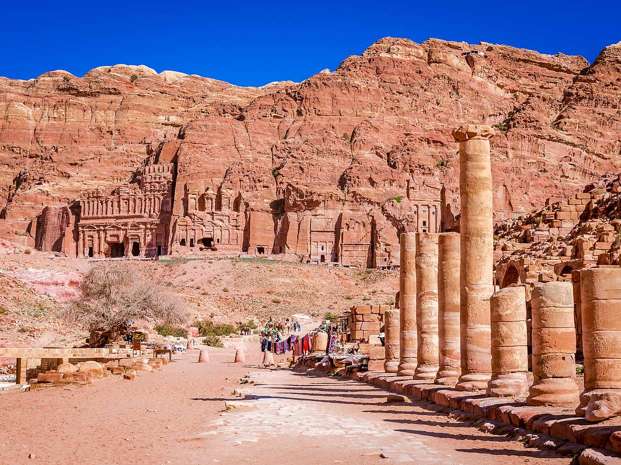 Excursión de un día a la ciudad de Petra desde Sharm El-Sheij, photo 2