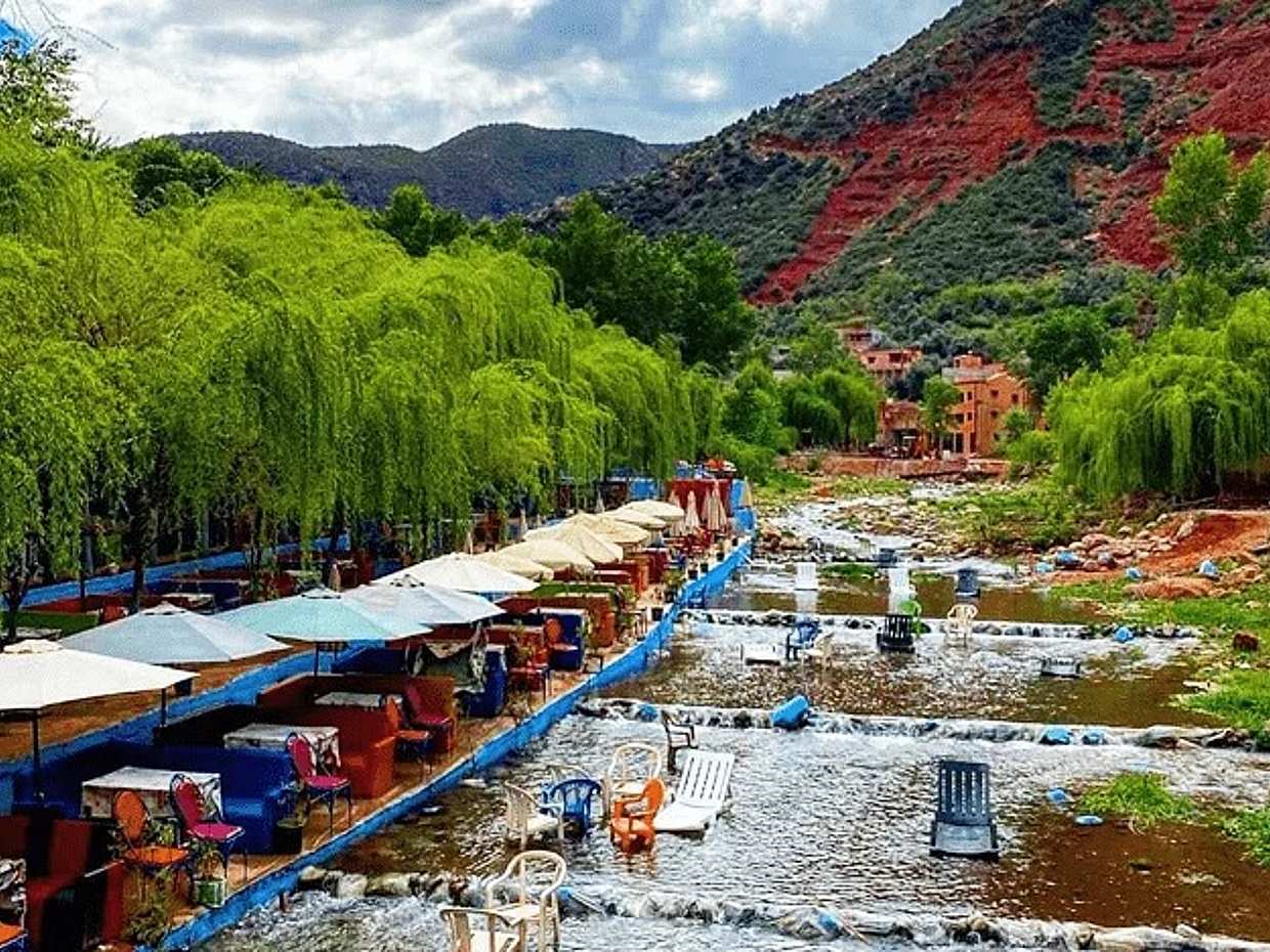 Ourika Valley Excursion in Morocco, Marrakesh, photo 5