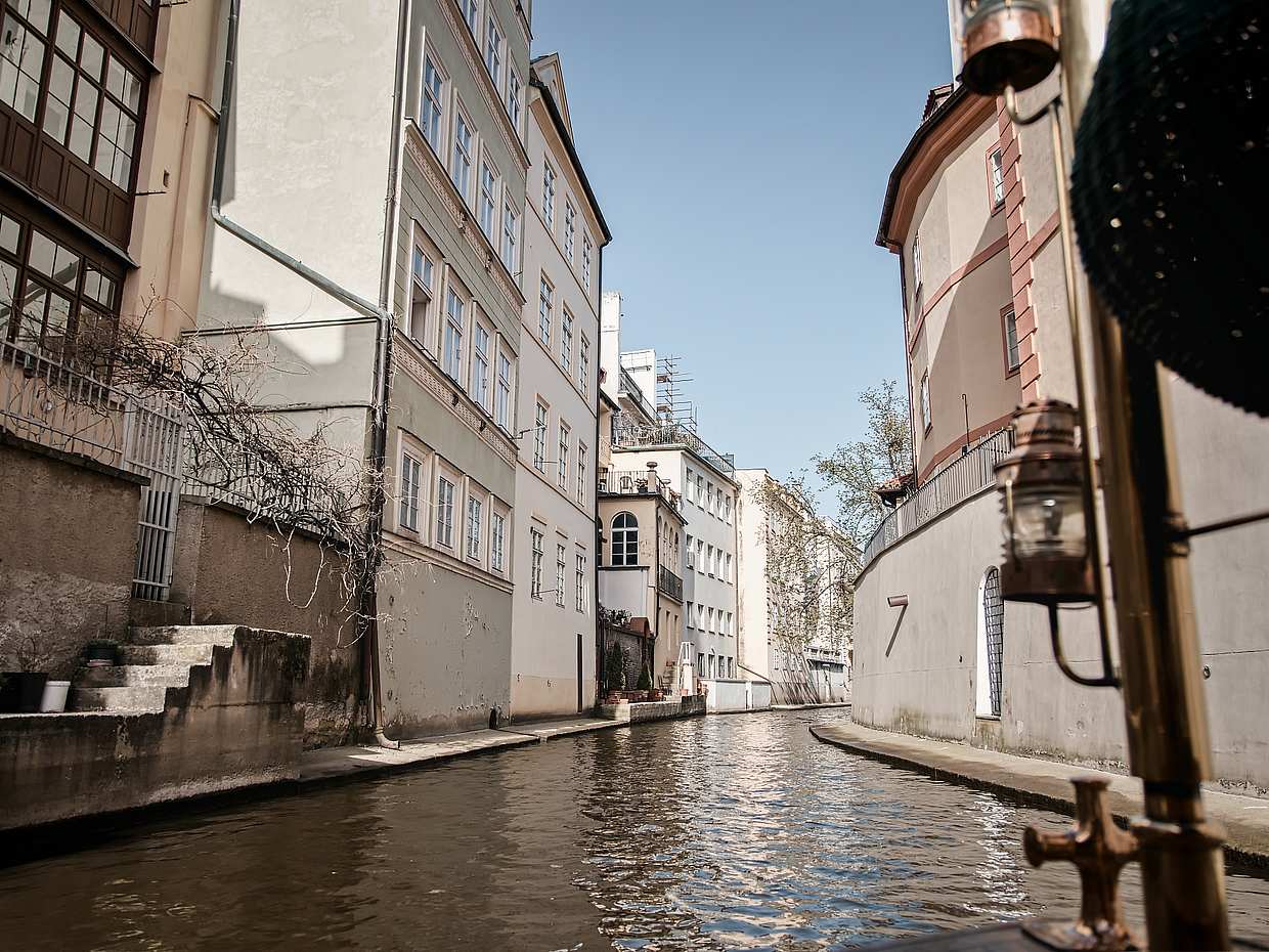 Prague Castle & Canal River Cruise in Czechia, photo 2